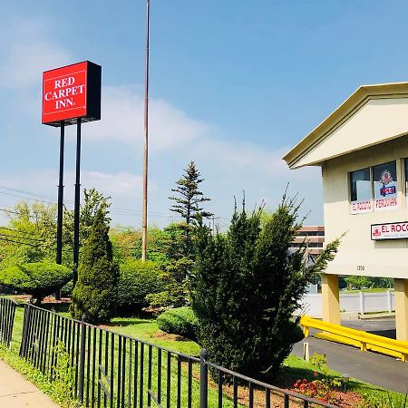 Red Carpet Inn - Stamford Exterior foto